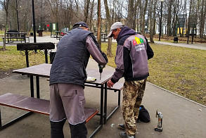 Результаты благоустройства