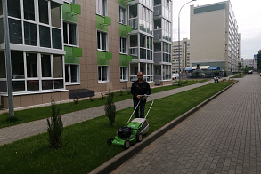 Результаты благоустройства