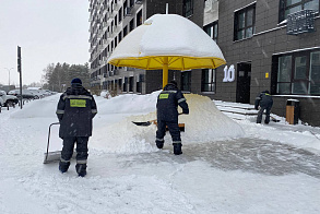 Результаты благоустройства