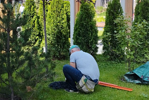 Результаты благоустройства