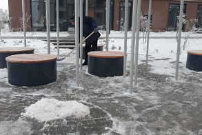 Результаты благоустройства