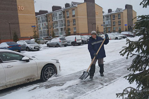 Результаты благоустройства