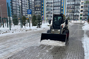Результаты благоустройства