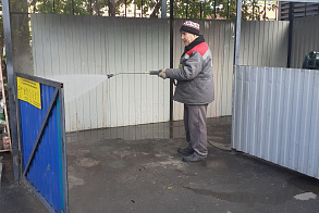 Результаты благоустройства