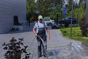 Результаты благоустройства
