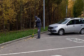 Результаты благоустройства