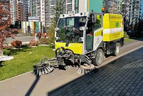Результаты благоустройства