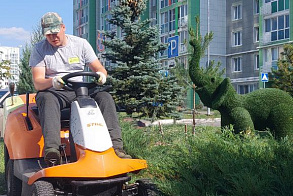 Результаты благоустройства