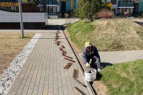 Результаты благоустройства