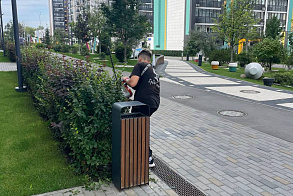 Результаты благоустройства