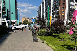Результаты благоустройства