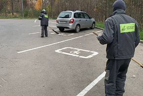 Результаты благоустройства