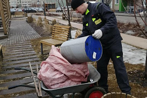 Результаты благоустройства