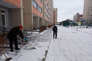 Результаты благоустройства
