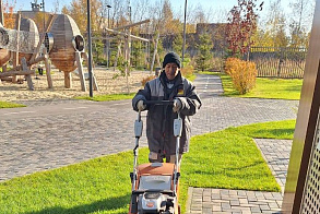 Результаты благоустройства