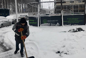 Результаты благоустройства