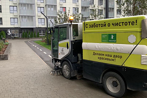 Результаты благоустройства