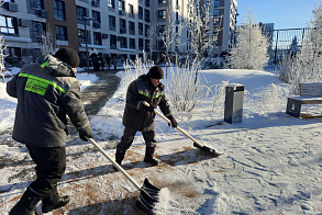 Результаты благоустройства