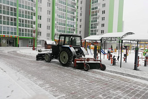 Результаты благоустройства