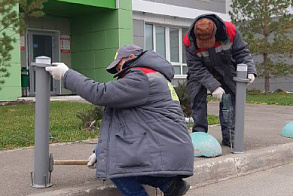 Результаты благоустройства