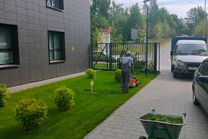 Результаты благоустройства