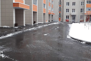 Результаты благоустройства
