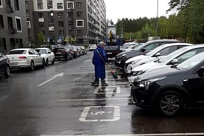 Результаты благоустройства