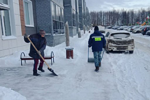 Результаты благоустройства