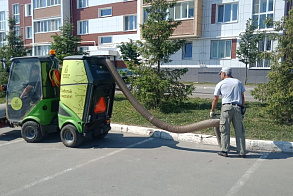 Результаты благоустройства