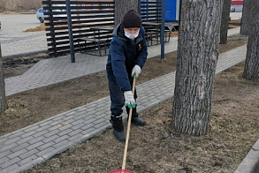 Результаты благоустройства
