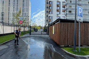 Результаты благоустройства