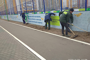 Результаты благоустройства