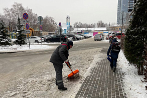 Результаты благоустройства