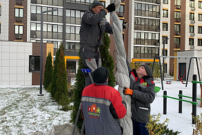 Результаты благоустройства
