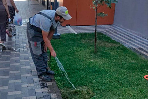 Результаты благоустройства