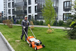 Результаты благоустройства