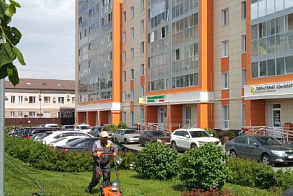 Результаты благоустройства