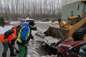Результаты благоустройства