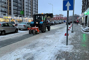 Результаты благоустройства