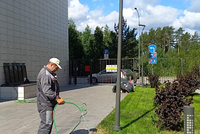 Результаты благоустройства