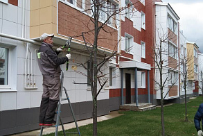 Результаты благоустройства
