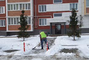 Результаты благоустройства