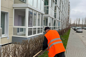 Результаты благоустройства