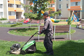 Результаты благоустройства