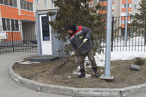 Результаты благоустройства