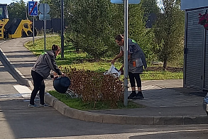 Результаты благоустройства