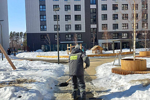 Результаты благоустройства