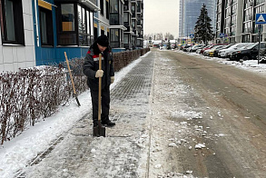 Результаты благоустройства