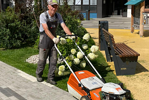 Результаты благоустройства