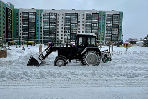 Результаты благоустройства